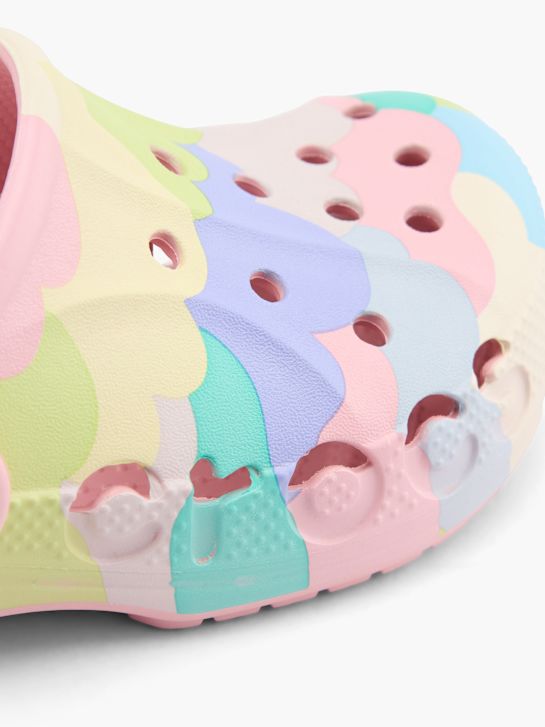 Crocs Chodaki Różowy 61908 5