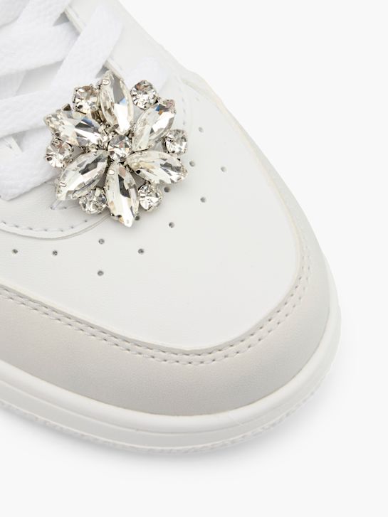 DEICHMANN Dodatak za cipele Srebrna 61154 2