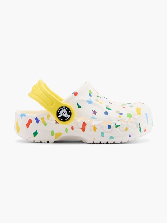 Crocs Klapki Biały 61507 1