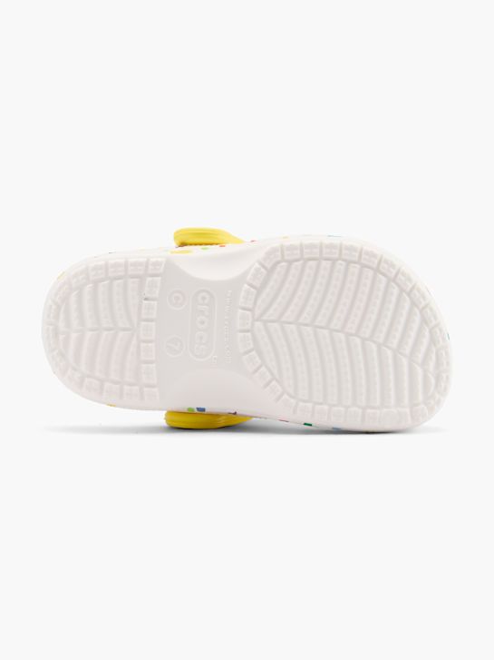 Crocs Paplūdimio šlepetės Balta 61507 4