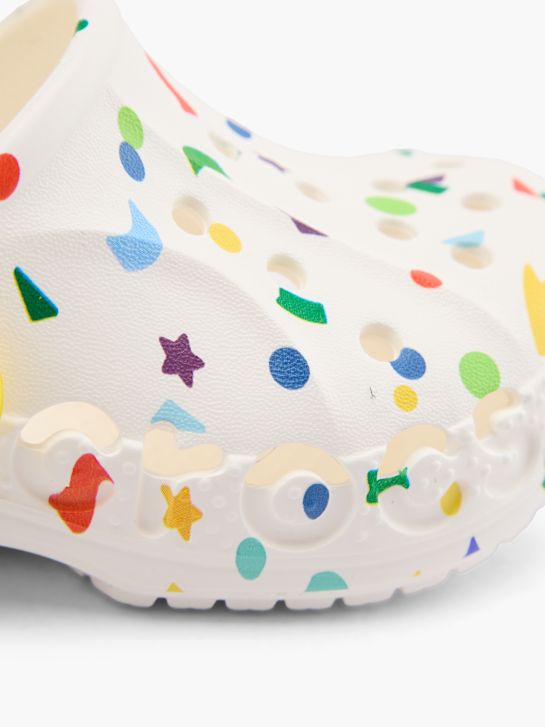 Crocs Paplūdimio šlepetės Balta 61507 5
