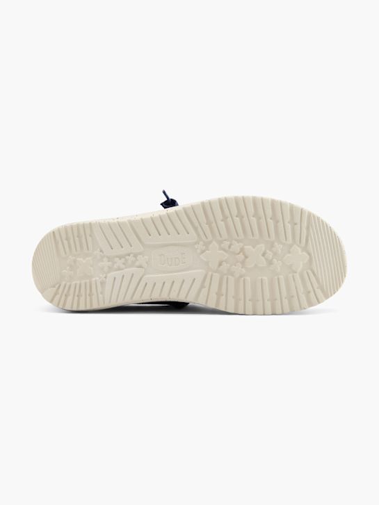 HEYDUDE Mocassim Azul 61172 4