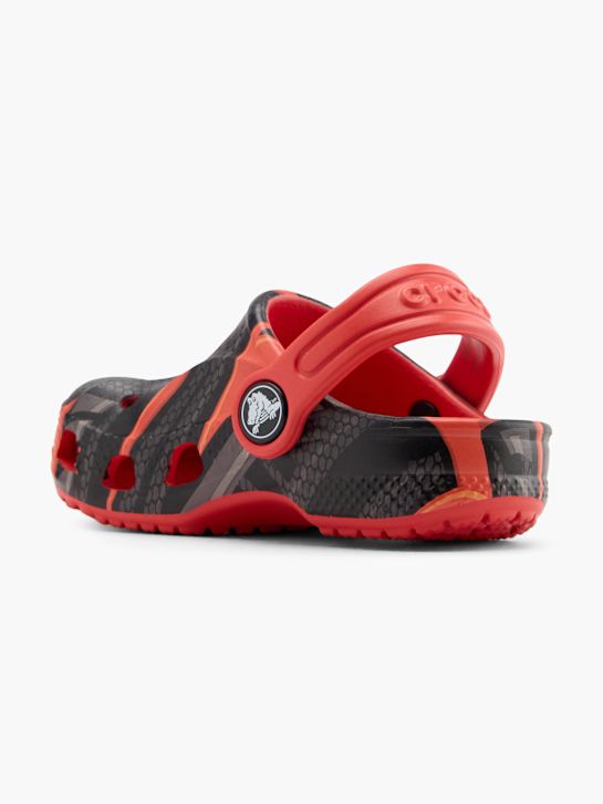 Crocs Klapki basenowe & klapki Czarny 61508 3