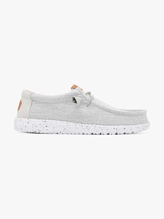 HEYDUDE Mocassins Gris 61173 1