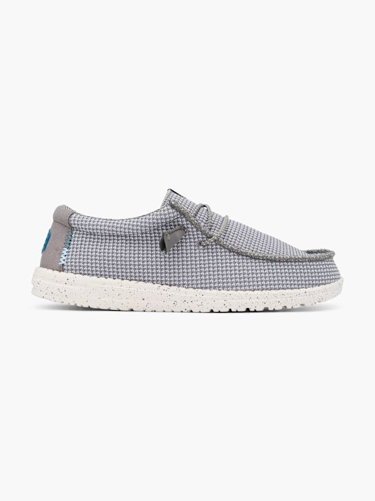 HEYDUDE Loafer Grau 61177 1