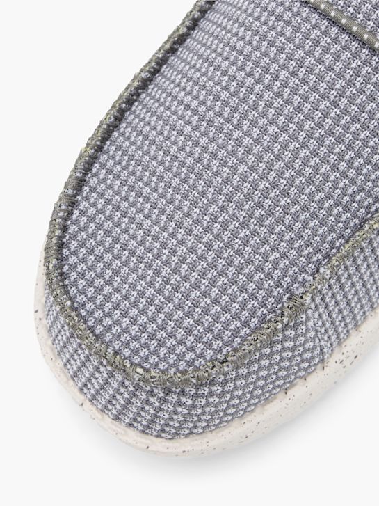 HEYDUDE Mocassins Gris 61177 5