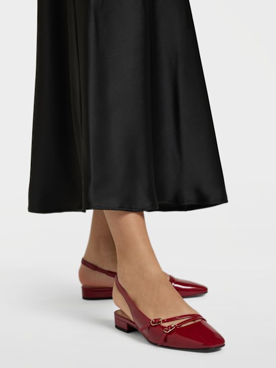 Graceland Ballerina Bordeaux 61175 5