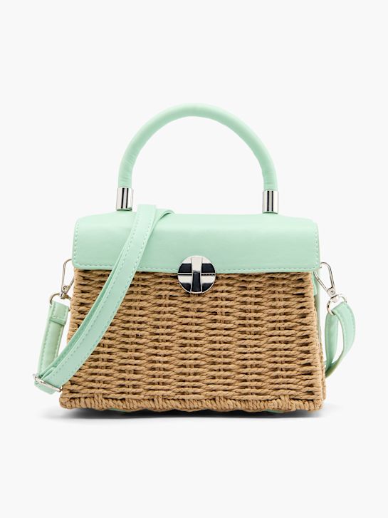 Graceland Skuldertaske Mint 61193 1