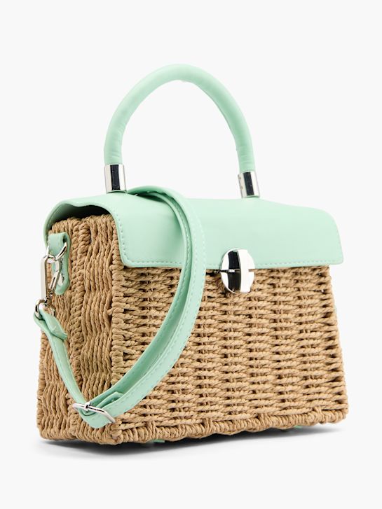 Graceland Skuldertaske Mint 61193 2