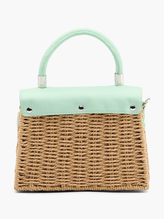 Graceland Skuldertaske Mint 61193 3