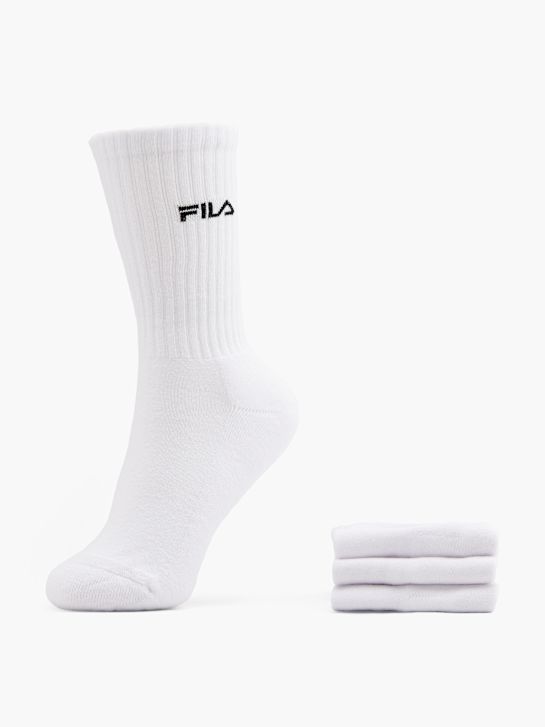 FILA Socken Weiß 61422 1