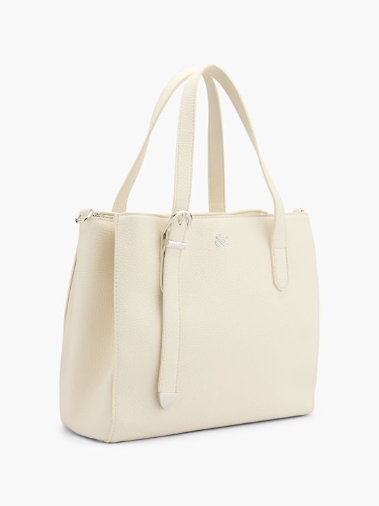 Edel & Stark Handtasche Offwhite 61195 2