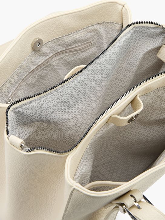 Edel & Stark Handtasche Offwhite 61195 4