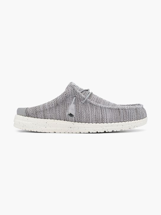 HEYDUDE Chaussures de ville Gris 61415 1