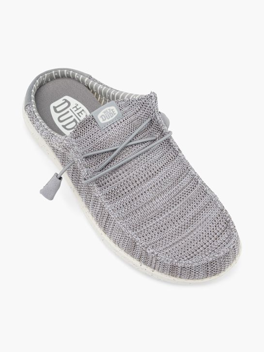 HEYDUDE Chaussures de ville Gris 61415 2