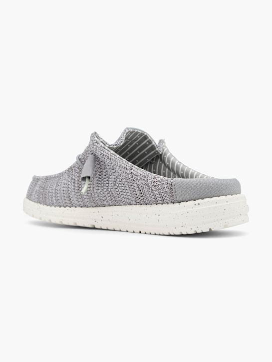 HEYDUDE Chaussures de ville Gris 61415 3