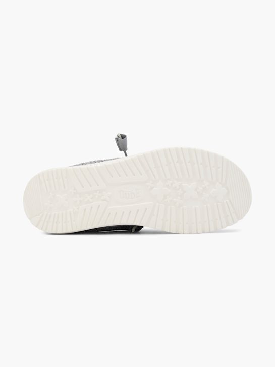 HEYDUDE Chaussures basses Gris 61415 4