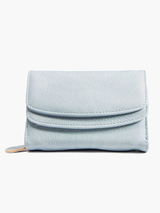 DEICHMANN Wallet Blue 88185 1