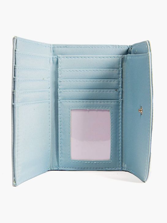 DEICHMANN Wallet Blue 88185 3