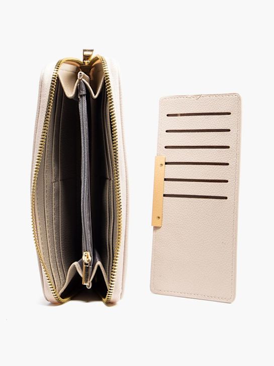 DEICHMANN Wallet Pink 88189 3