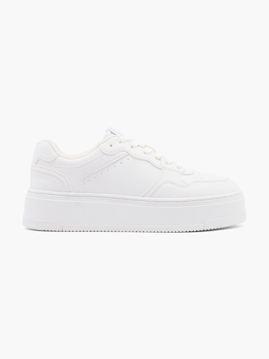 Graceland Sneakersy Biały 61425 1