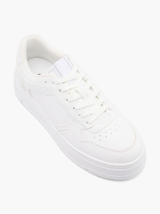 Graceland Sneakersy Biały 61425 2