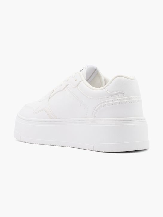 Graceland Sneakersy Biały 61425 3