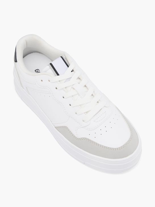 Graceland Sneakersy Szary 61424 2