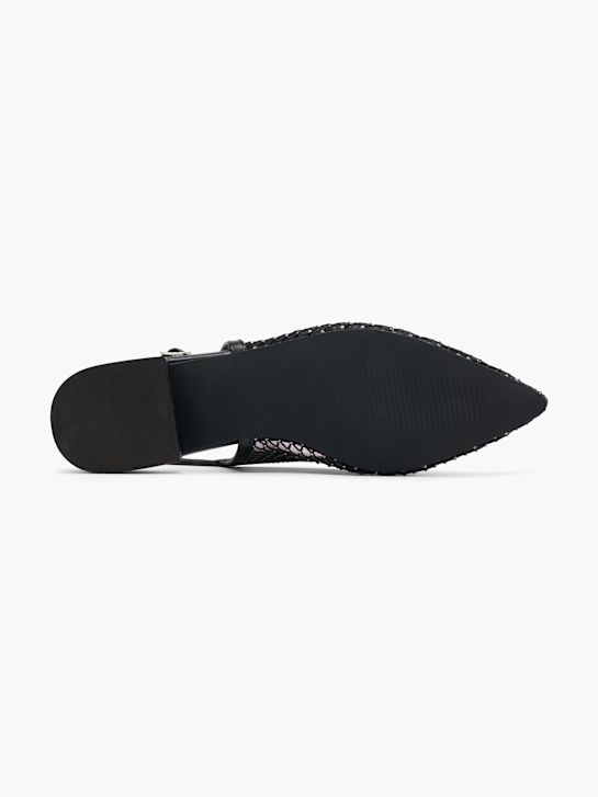 Catwalk Balerinos Juoda 61439 4