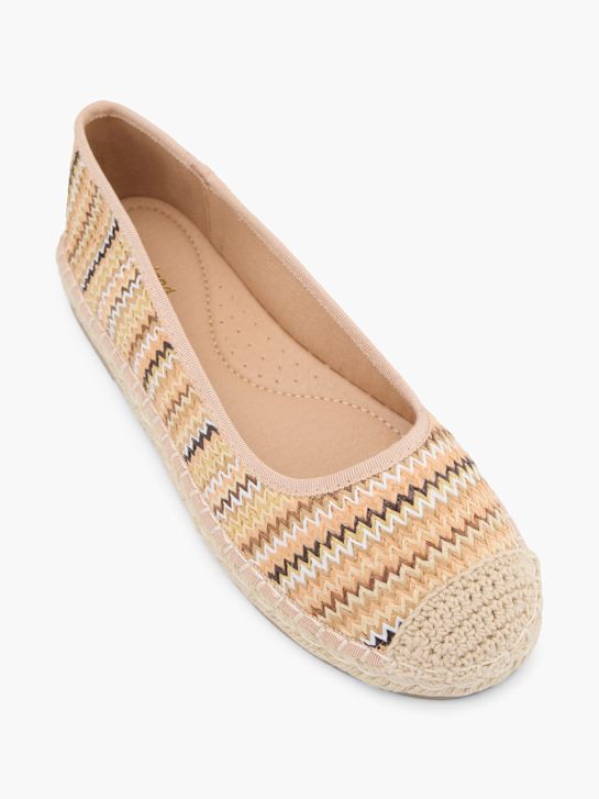 Graceland Espadrilla Arancione 61434 2