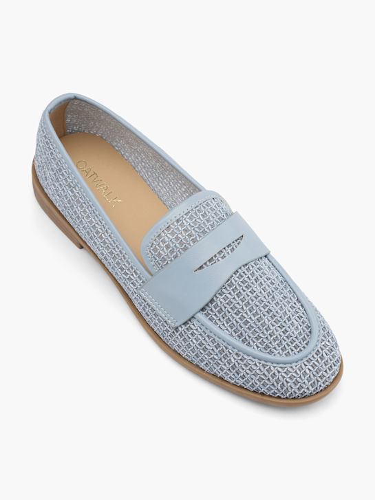 Catwalk Loaferai Mėlyna 61436 2