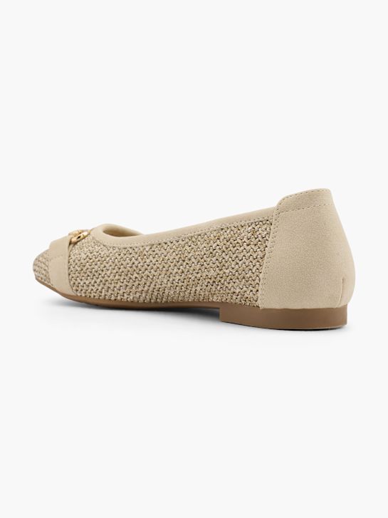 Graceland Ballerina Beige 61449 3