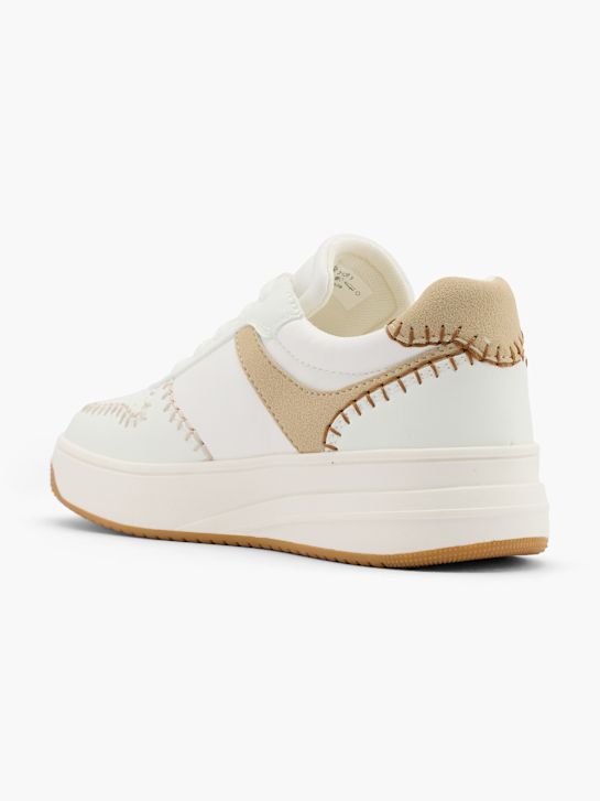 Graceland Sneaker Beige 61450 3