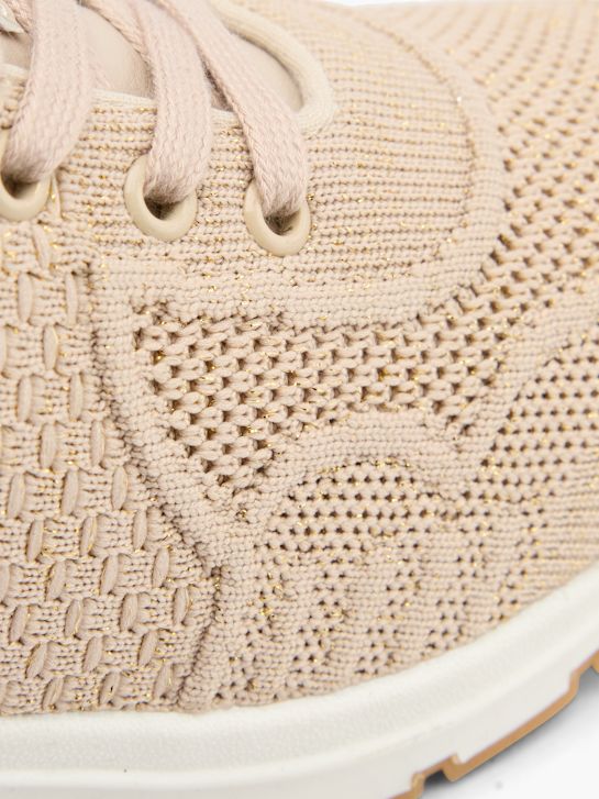 Graceland Sneakersy chunky Różowy 61459 5
