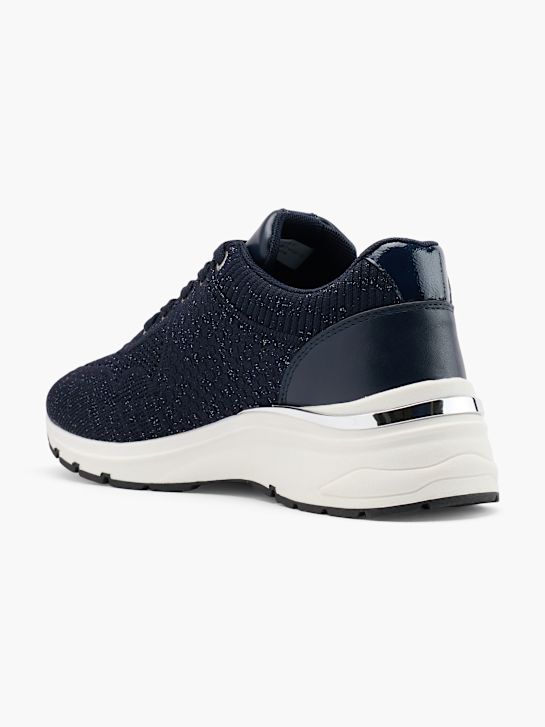 Graceland Sneaker Blu 61458 3