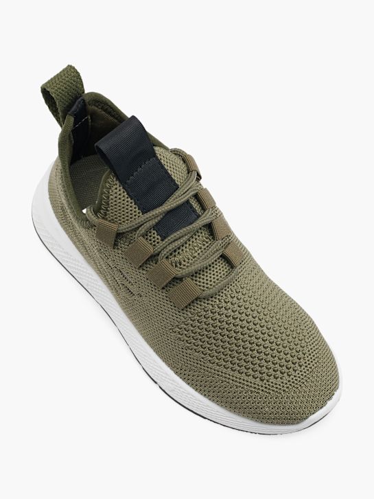 Vty Sneaker Măsliniu 61462 2