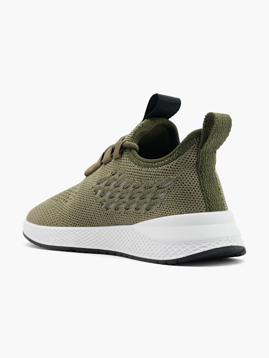 Vty Sneaker Măsliniu 61462 3