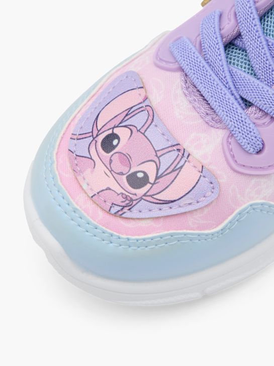 Stitch Trainer Purple 88197 3