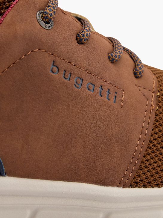 bugatti Nízká obuv Koňaková 61797 4