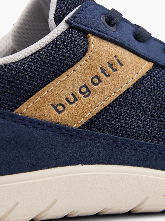 bugatti Nízká obuv Modrá 61798 5