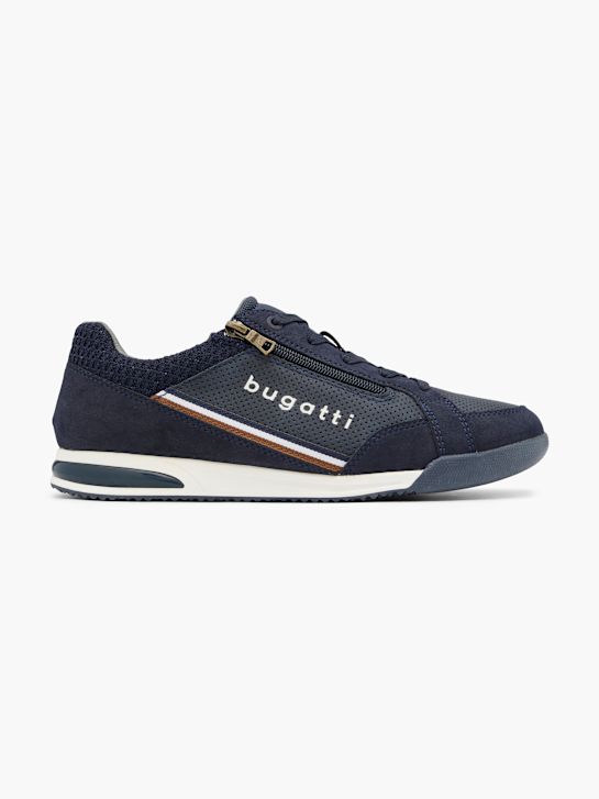 Bugatti Pantofi low cut Albastru 61557 1