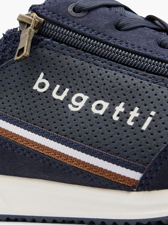 Bugatti Bateliai Mėlyna 61557 5