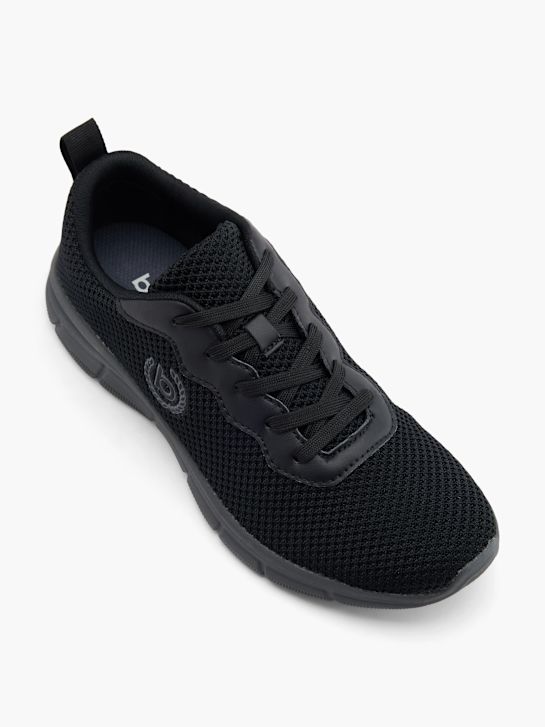 Bugatti Sneakersy Czarny 62304 2