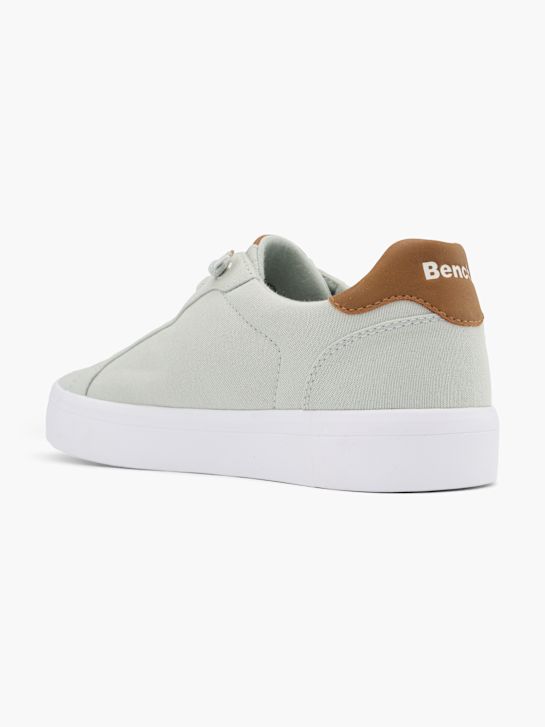 Bench Slip On Sneaker Grün 61548 3