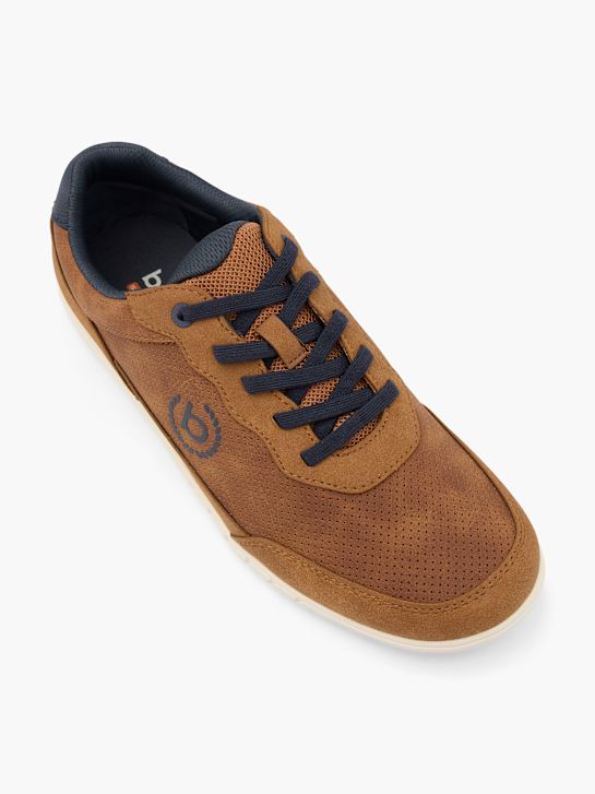 Bugatti Pantofi low cut Coniac 61558 2