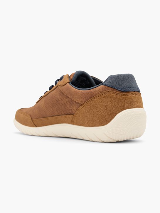 Bugatti Pantofi low cut Coniac 61558 3