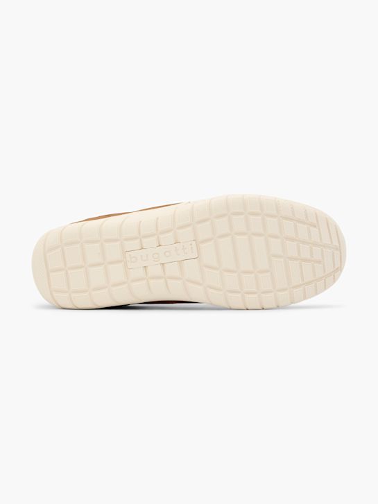 Bugatti Pantofi low cut Coniac 61558 4