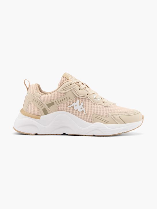 Kappa Chunky Sneaker Beige 61571 1