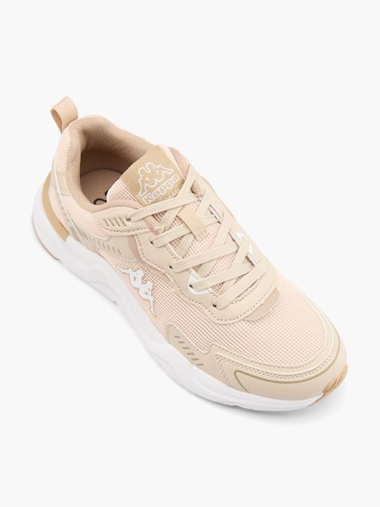 Kappa Chunky Sneaker Beige 61571 2