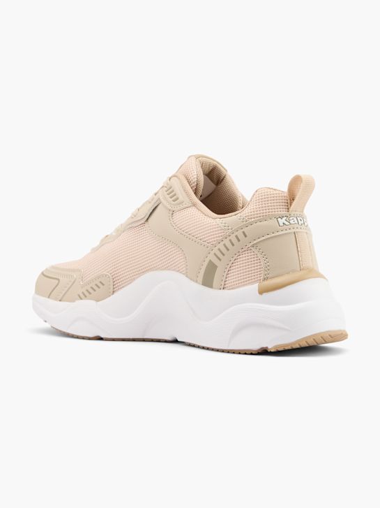 Kappa Chunky Sneaker Beige 61571 3